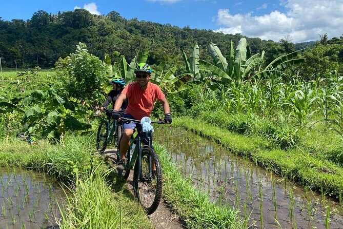 Bali Bike Tour Ubud Area - FAQs