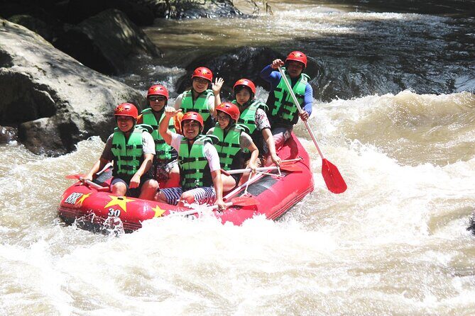 Bali Bintang Rafing (BBR)-Ayung River - Who Should Consider This Tour?