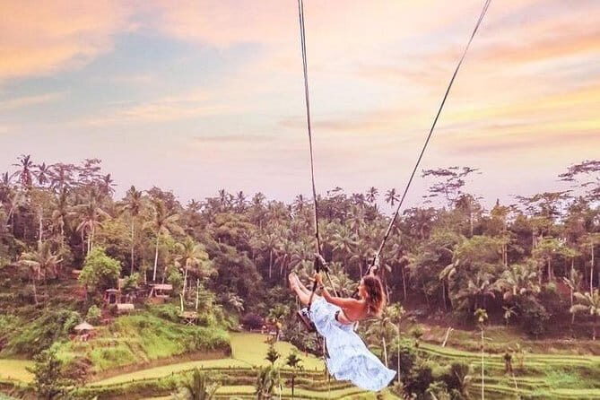Bali : Blue Lagoon Snorkeling combine with Bali Swing in Ubud - An In-Depth Look at the Tour Experience