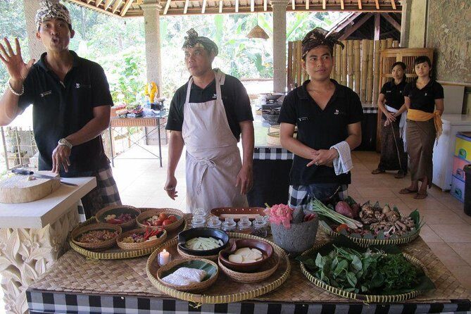 Bali Cooking Class with Culture Experience - Bali Cooking Class with Culture Experience: A Flavorful Dive into Balinese Cuisine
