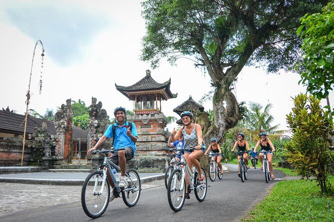 Bali Countryside Cycling Tours - Who Should Consider This Tour?