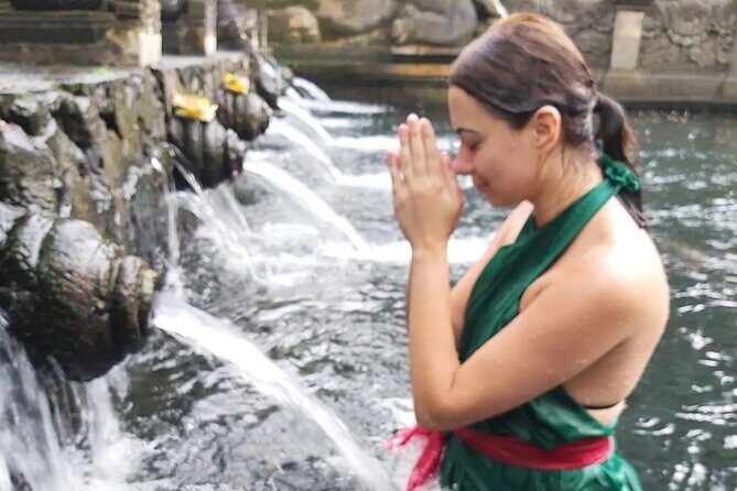 Bali Culture Tour - Water Blessing Experienced - All Inclusive - An In-Depth Look at the Bali Culture Tour