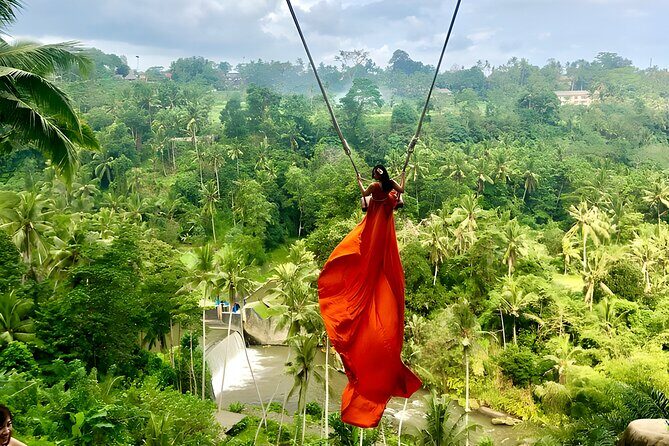Bali Cycling and Jungle Swing Adventure Experience - The Sum Up