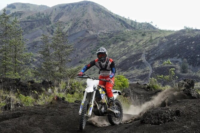 Bali Dirt Bike Enduro at Batur Volcano and Kintamani Forest - What Travelers Are Saying
