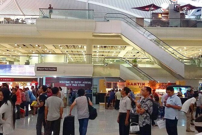 Bali DPS Airport Private Transfer from-to Nusa Dua - Summary