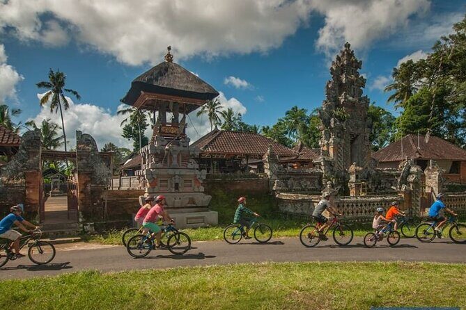 Bali Eco & Educational Cycling Tour - Practical Tips for Your Bali Cycling Day