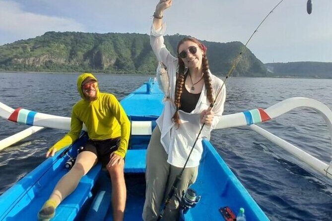 Bali: Fishing trip & Blue Lagoon Snorkeling - All inclusive - The Sum Up