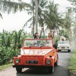 Bali Full-Day The Gate of Heaven Tour by VW Safari Classic Car - The Itinerary in Detail