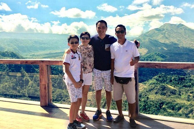 Bali Full Day Tour Ubud and Batur Volcano - Scenic Views and Unique Landscapes