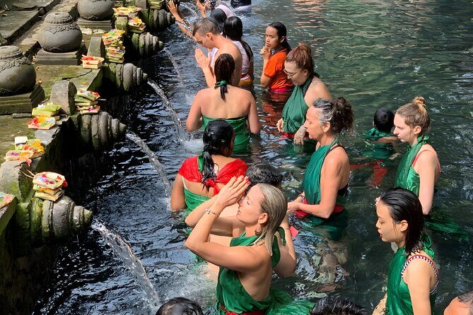 Bali Full Day-Tour: Ubud Sightseeing Trip - An In-Depth Look at the Ubud Sightseeing Tour