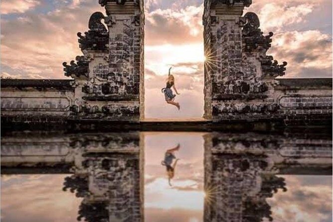 Bali Gate of Heaven and Hidden Waterfall privatel Tour - What’s Included & What’s Not