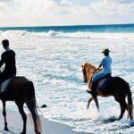 Bali Horse Riding Trot & Canter Saba Beach with Local Temple - Frequently Asked Questions