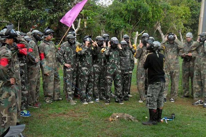 Bali Jimbaran Hill Paintball Experience - The Sum Up: Who Should Consider This Tour?