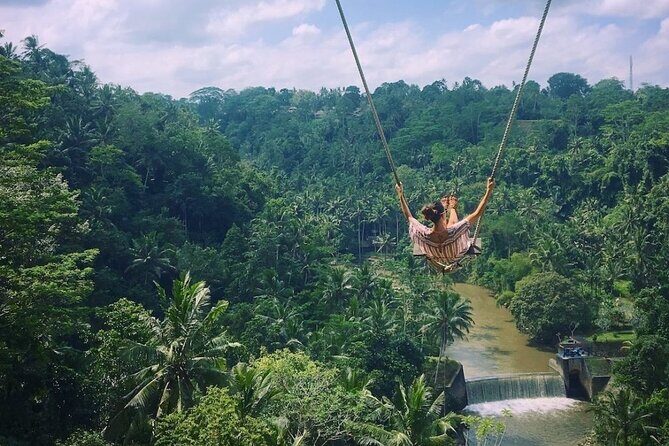 Bali Jungle Swing and White Water Rafting All Inclusive - Who Will Love This Tour?