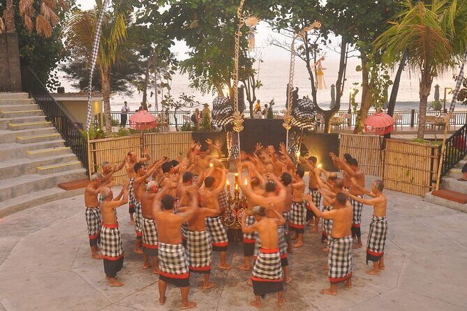 Bali Kecak Fire Dance Show at Tanah Lot, Tabanan with Transport - The Sum Up