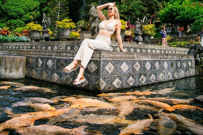 Bali Lempuyang Photography Tour -All Inclusive & Private - Tirta Gangga and the Royal Water Gardens