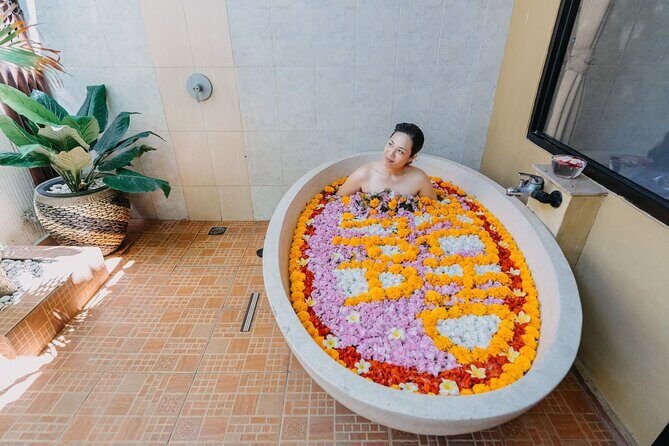 Bali Luxury Spa 2 hour Treatment massage and flower bath - An In-Depth Look at the Bali Spa Experience
