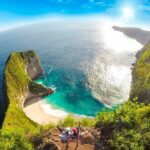 Bali-Nusa Penida. West Part. Private car. All-inclusive - Authenticity and Guide Service