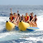 Bali Parasailing Adventure, Jet Ski, Banana Boat , Donat Boat, with Transport - FAQ