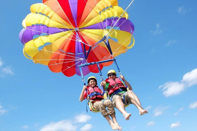 Bali Parasailing - Banana Boat - Jet Ski - Authentic Experiences & Considerations