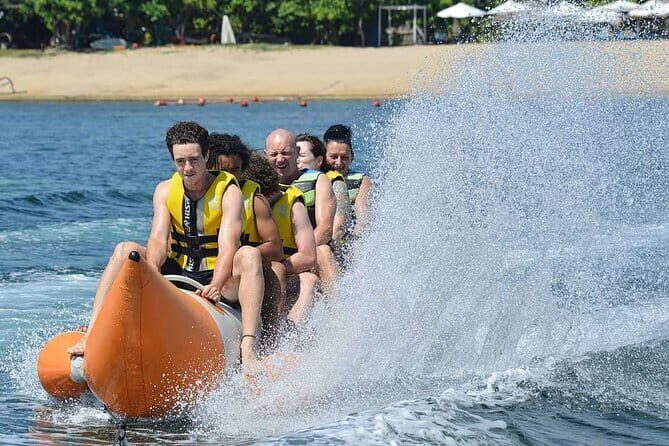 Bali Parasailing, Banana, Jet Ski, and Sea Walker with Transfer - Who Should Consider This Tour?