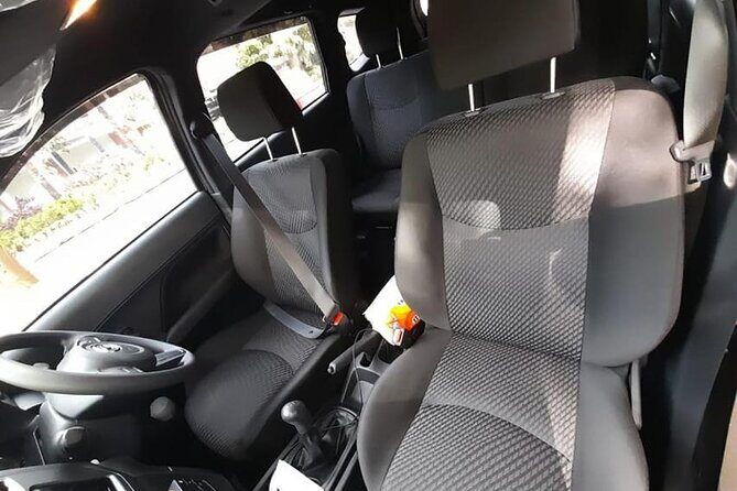 Bali Private Airport Transfer with English Speaking Driver - Whats Included and How It Works