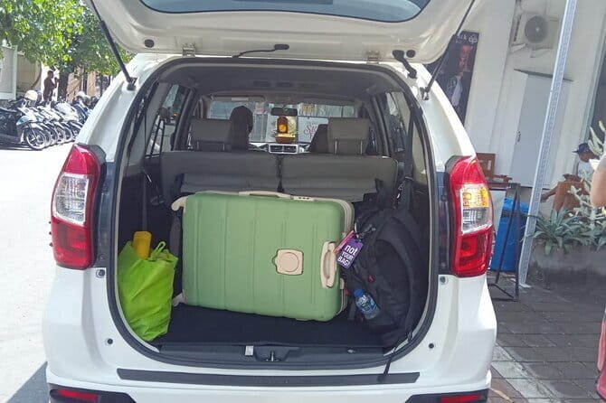 Bali Private Hotel Transfer Point To Point All Area - The Real Experience: What Travelers Say