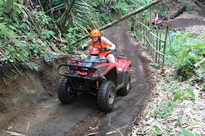 Bali Quad Bike: 2 Hours ATV Ride Adventure Activity - Frequently Asked Questions