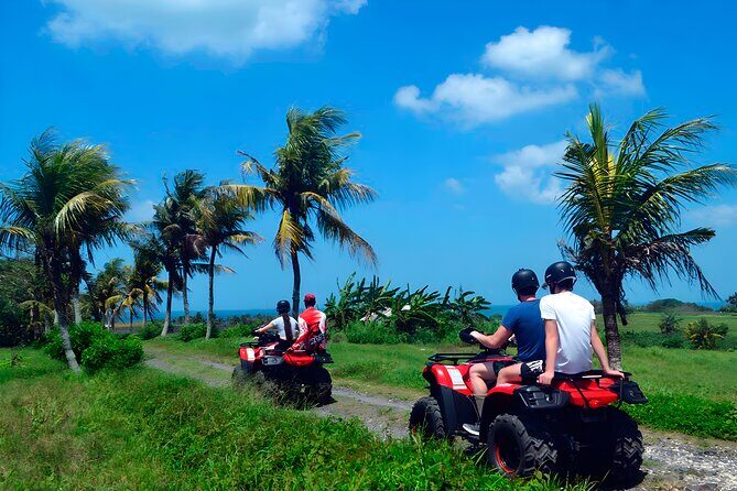 Bali Quad Bike Adventure - Ubud Best ATV Ride Activity - The Experience in Detail