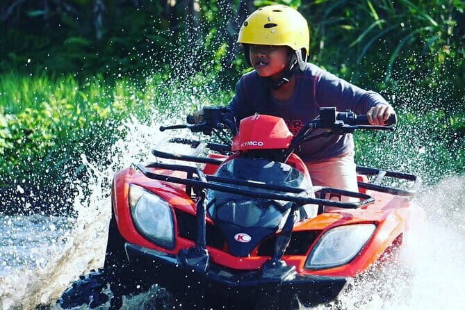 Bali Quad Bike And Ubud River Rafting With All Inclusive - A Deep Dive into the Bali Quad Bike and Ubud River Rafting Experience