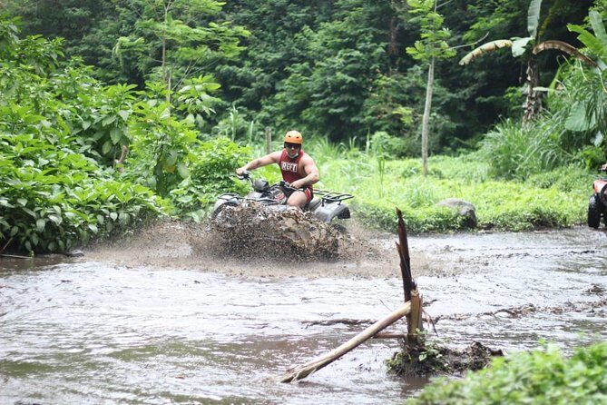 Bali Quad Bike ATV with Flying Fox - What Travelers Say: Authentic Feedback