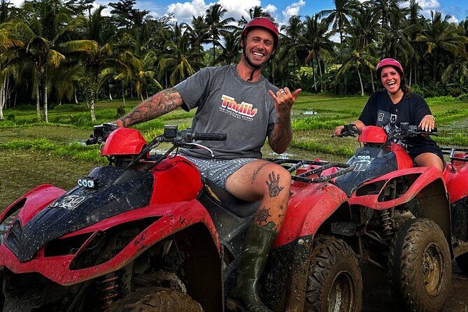 Bali Quad Bike Experience in North Ubud Countryside - Authenticity and Value