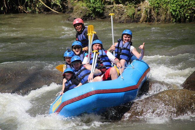 Bali Rafting with FREE Lunch and Hotel Transfer - Who Should Consider This Tour?