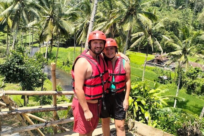 Bali River Tubing Ubud best Bali Tubing adventure - Authentic Reviews: What Real Travelers Say