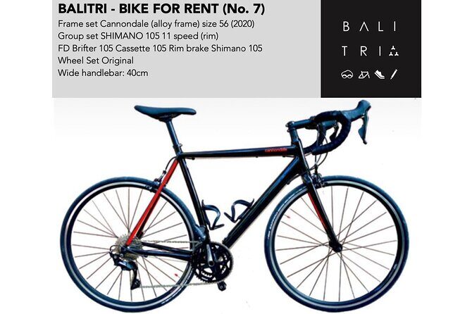 Bali road bike hire / rent - Final Thoughts: Why It’s Worth Considering