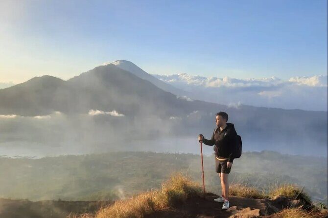 Bali Scenic Mount Batur Hike - What’s Included and What’s Not