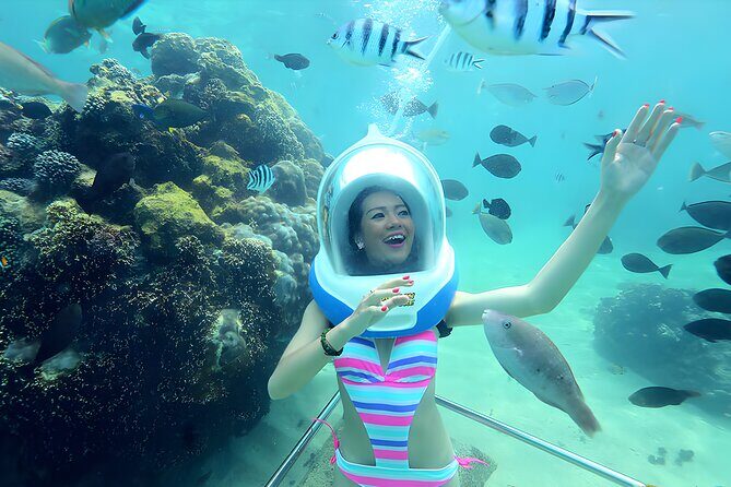 Bali Sea Walking and Ayung River Rafting Packages - The Experience in Context: What You’ll Really Take Away