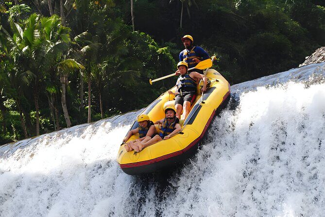 Bali Sea Walking and Telaga Waja Rafting Trip Adventure - Who Is This Tour Perfect For?