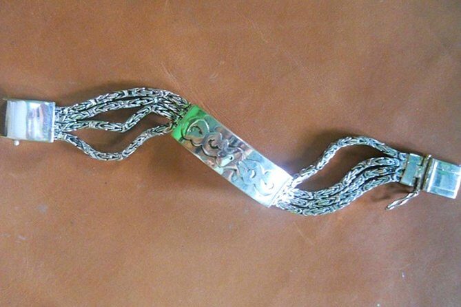 Bali Silver Jewelry Class - The Authenticity and Personal Touch