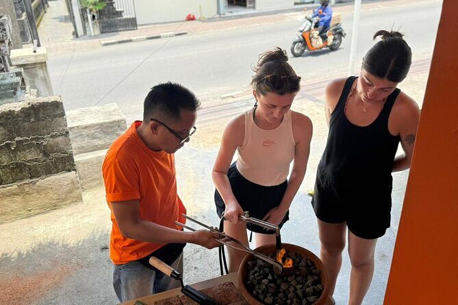 Bali: Silver Jewelry Making Class in Canggu - The Sum Up