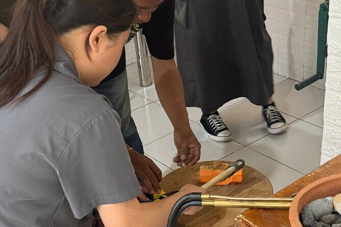 Bali: Silver Jewelry Making Class in Seminyak and Legian - FAQ