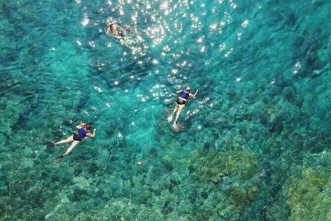 Bali Snorkeling 2 Spots & ATV Quad Bike with Lunch & Transfer - FAQs