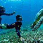 Bali Snorkeling Blue Lagoon 2 spot with Lunch & Transport - FAQs