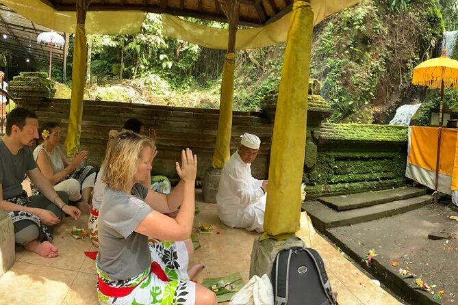 Bali Spiritual: Balinese Healing, Temple & Rice Terrace - The Practicalities