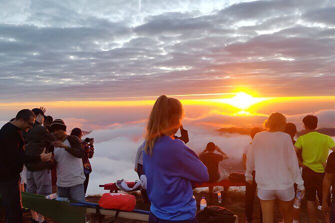 Bali Sunrise Trekking At Mount Batur with Professional Guide - The Value of the Experience