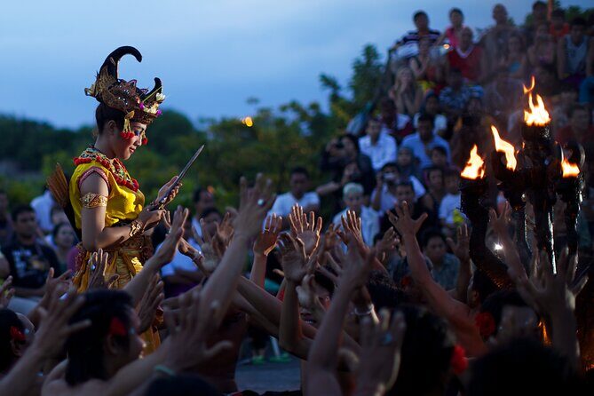 Bali: Sunset, Uluwatu Temple and Kecak Fire Dance Tour - A Detailed Look at What You Can Expect