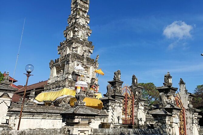 Bali Swing Packages and Denpasar City Private Tour - Practical Details and What to Expect