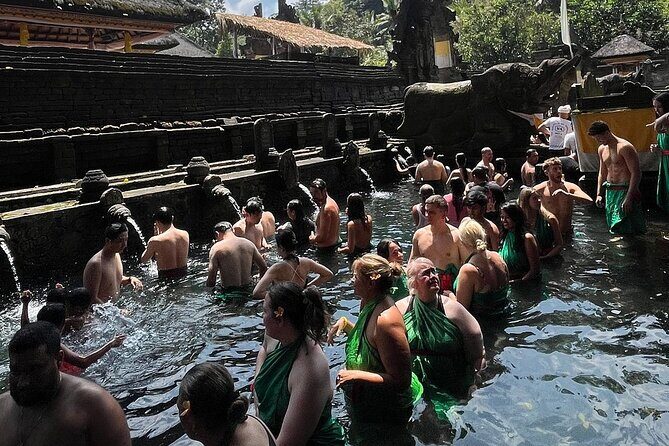 Bali Tirta Empul Tours Experience with Spiritual Cleansing - The Value of the Experience