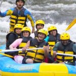 Bali Ubud Ayung River Rafting with Lunch - Exploring the Bali Ubud Ayung River Rafting Tour in Detail