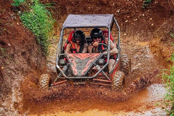 Bali UTV Buggy Adventure Ubud - Why This Tour Offers Great Value